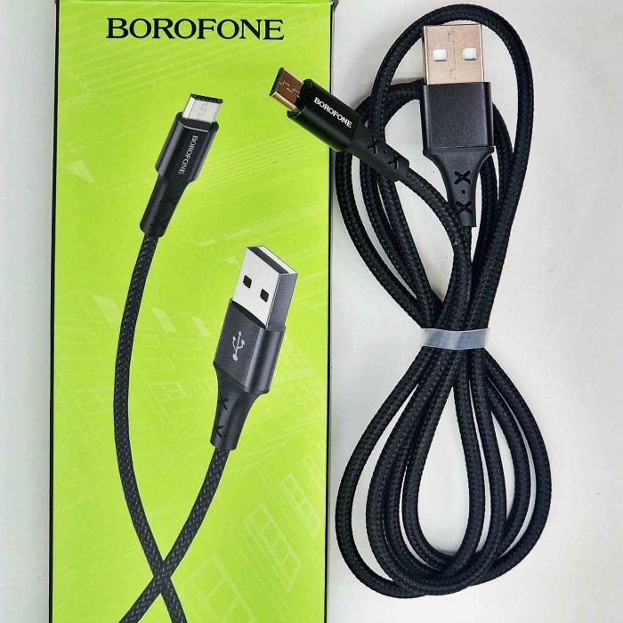 Snur cablu de încărcare Micro-USB Borofone