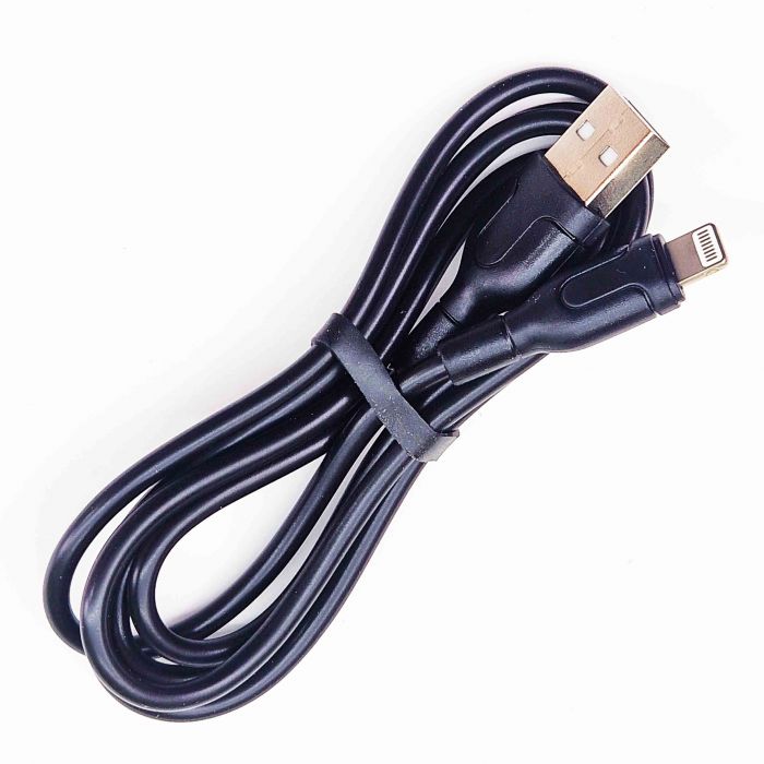 Кабель для зарядки Lightning - USB (для iPhone, iPad)