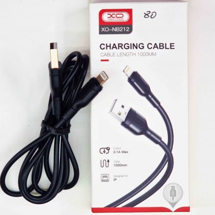 Кабель для зарядки Lightning - USB (для iPhone, iPad)