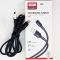 Кабель для зарядки Lightning - USB (для iPhone, iPad)