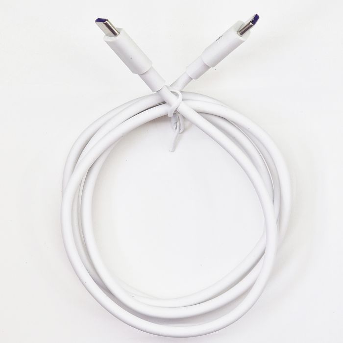 Cablu de încărcare (65 Watt) REMAX 65W TYPE-C la TYPE-C