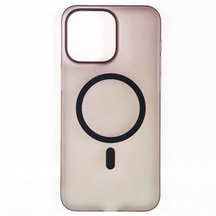 Чехол для  iPhone 12, 12Pro, 12Pro MAX, 13, 13Pro, 13Pro MAX, 14, 14Pro, 14Pro MAX, 15, 15 Pro, 15 Pro MAX накладка MagSafe с защитой камеры 