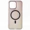 Чехол для  iPhone 12, 12Pro, 12Pro MAX, 13, 13Pro, 13Pro MAX, 14, 14Pro, 14Pro MAX, 15, 15 Pro, 15 Pro MAX накладка MagSafe с защитой камеры 