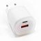 Зарядное устройство XO набор (блок + кабель ) - 20W Type-C + 18W USB