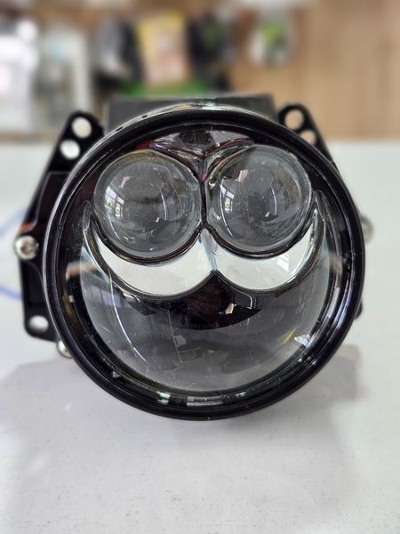 Bi-Led  | 3 в 1 | универсальные модули в фару | 85W | супер яркие