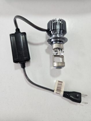 LED лампочки со встроенной статической шторкой | 6000Lm | 22W 