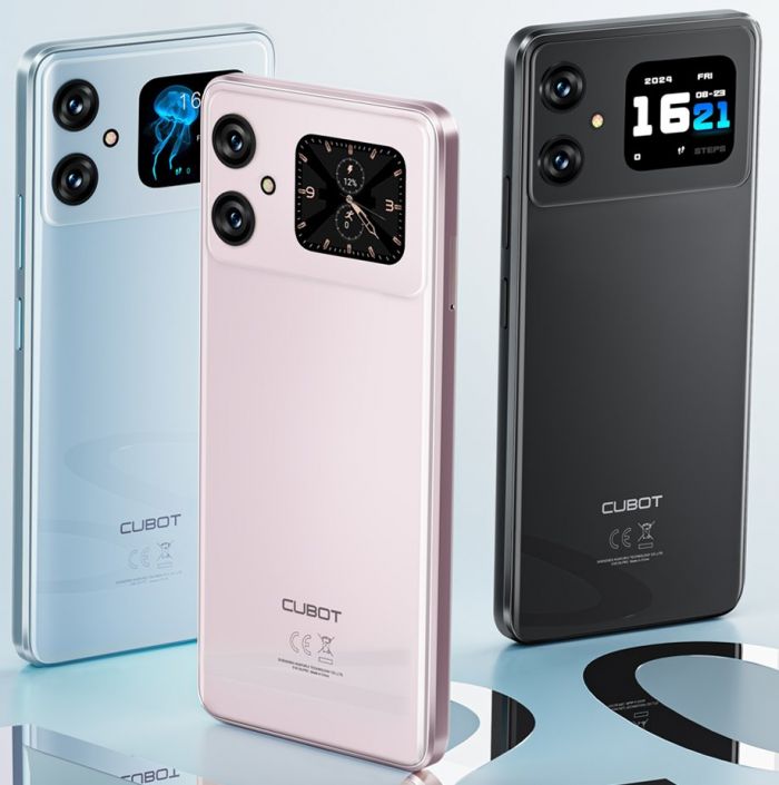 Cubote A20 