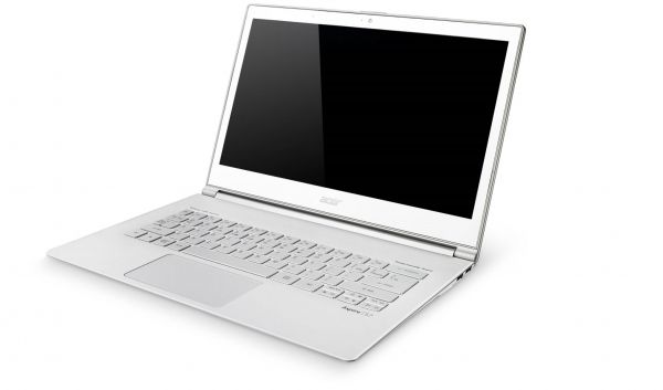 Ultrabook-ul Acer Aspire S7