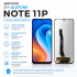 Дисплей для  Ulefone Note 11P