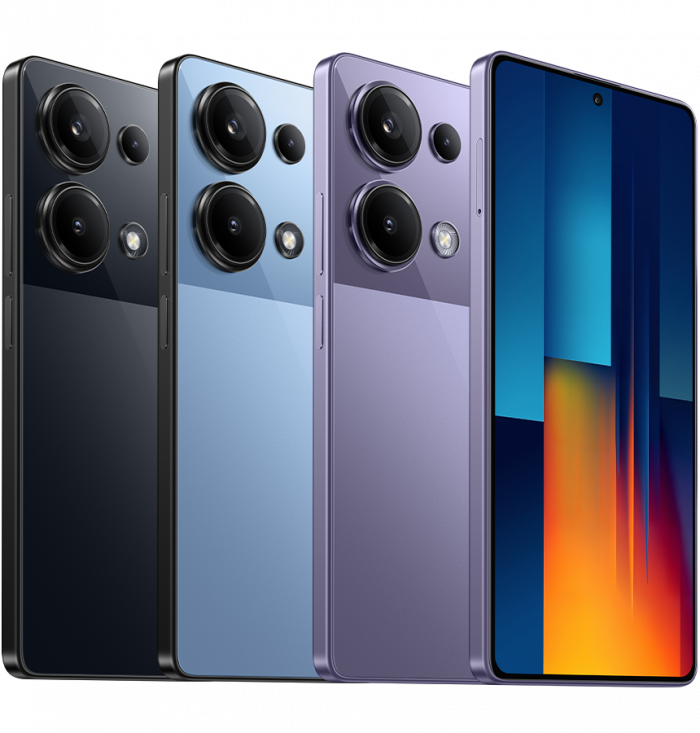 POCO M6 PRO