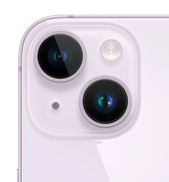 iPhone 14 128Gb 100% Original Violet Lavander