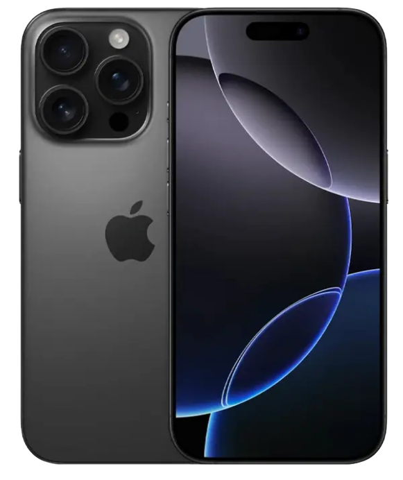 iPhone 16 Pro 256Gb Original Black