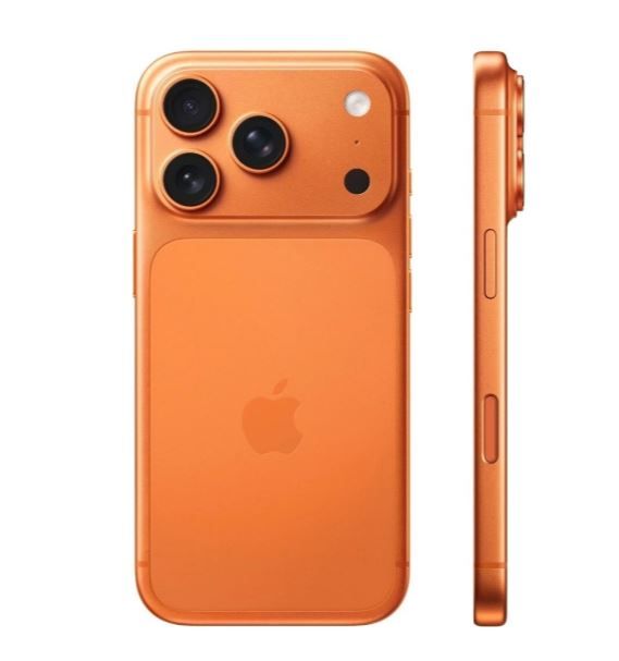 Apple iPhone 17 Pro 256GB Orange (MG8H4AF/A)  Original NEW