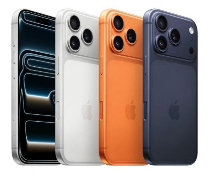 Apple iPhone 17 Pro 256GB Orange (MG8H4AF/A)  Original NEW