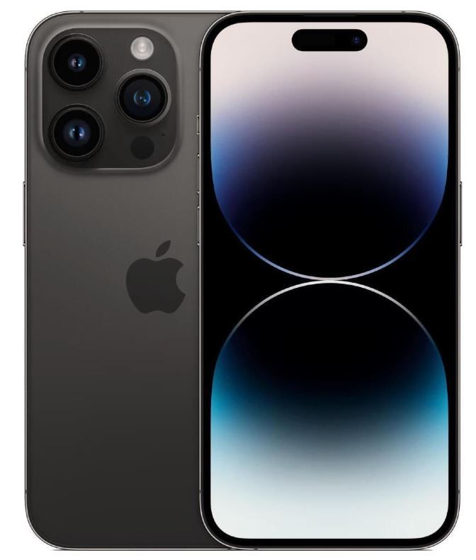 iPhone 14 Pro  Max 128Gb Black Б/У