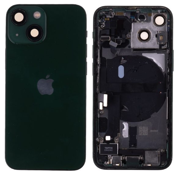 Корпус iPhone 13 со всеми шлейфами | Orig