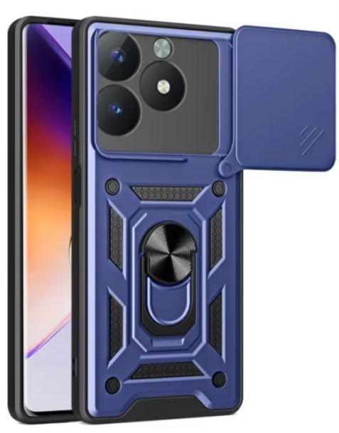 Чехол для Realme C61 | C63 с защитой камеры