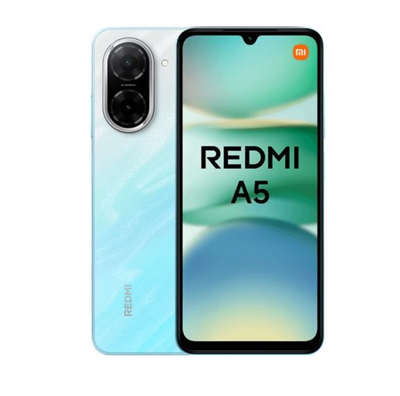 Redmi A5 4/128 GB Blue REF