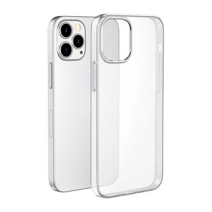 Чехол для iPhone 13, 14, 15 прозрачный