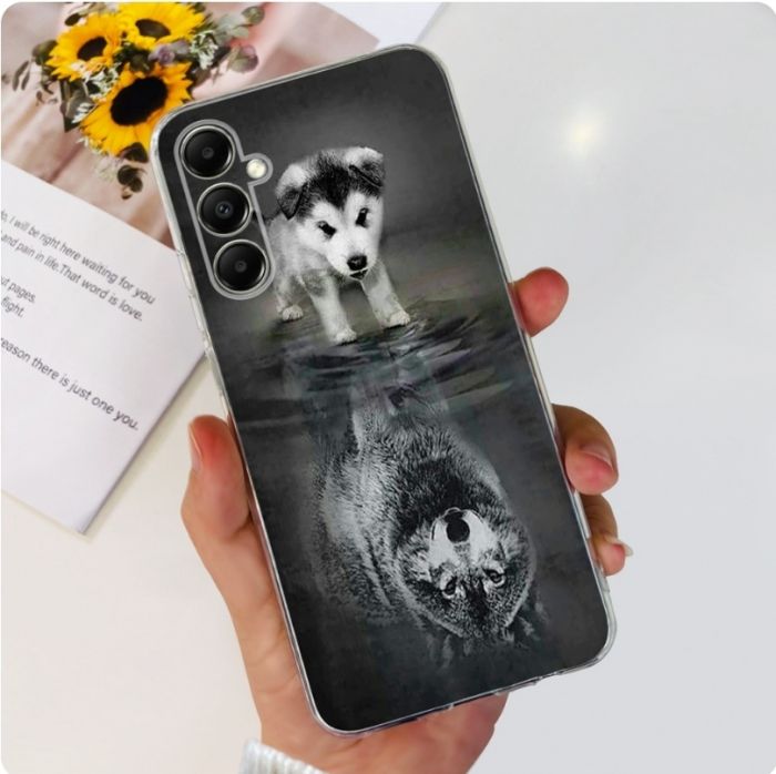 Чехол для Samsung A05s с фотопечатью