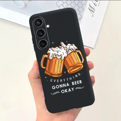Чехол для Samsung A15 фотопечать