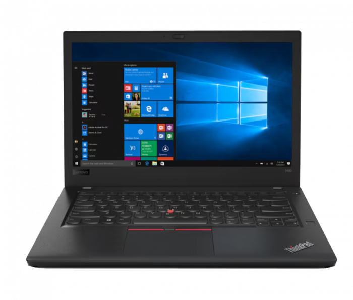 Lenovo ThinkPad T480