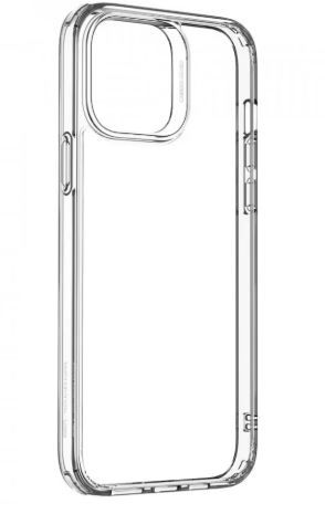 Чехол для iPhone 13, 14, 15 прозрачный