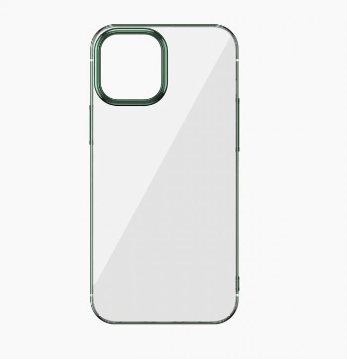 Чехол для iPhone 13, 14, 15 прозрачный