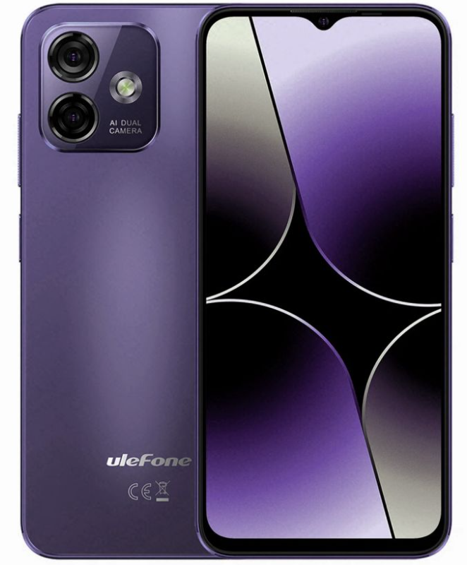 Ulefone Note 16 pro  8| 256Gb (ref)